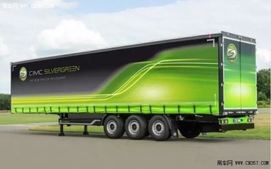 高端半掛市場遇冷，中集銀綠廠房出售凸顯行業(yè)轉(zhuǎn)型之困