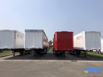 運輸環(huán)境變化引領半掛車技術創(chuàng)新——梁山專用車展見聞