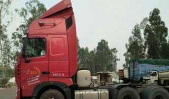 國三標準半掛車 特點、應用與市場現(xiàn)狀