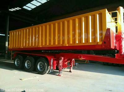 80噸平板后翻自卸車市場行情與價(jià)格解析