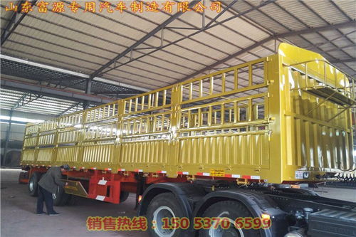 7米、8米、9米低底盤掛車及半掛車廠家報(bào)價(jià)指南